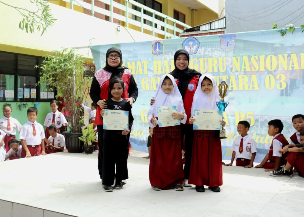 Juara Lomba