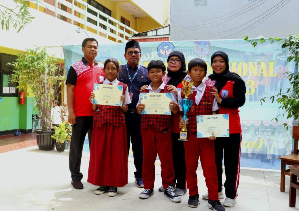 Juara Lomba