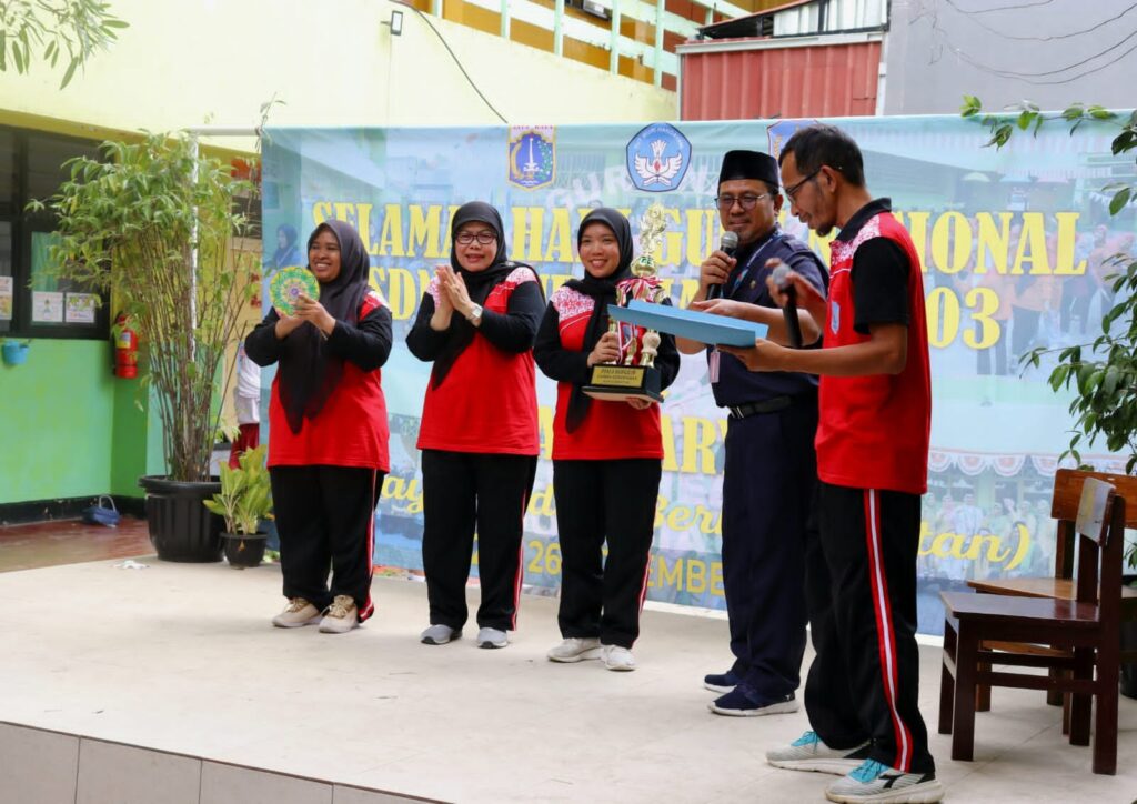 Juara Lomba