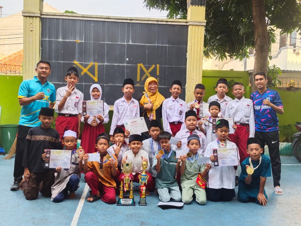 Juara Lomba