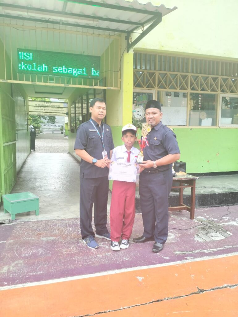 Juara Lomba