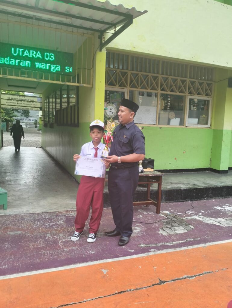 Juara Lomba