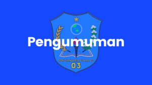Pengumuman