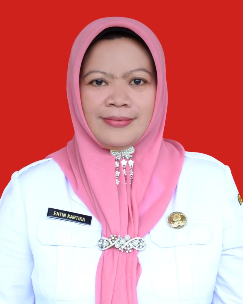 Entin Kartika, S.Pd