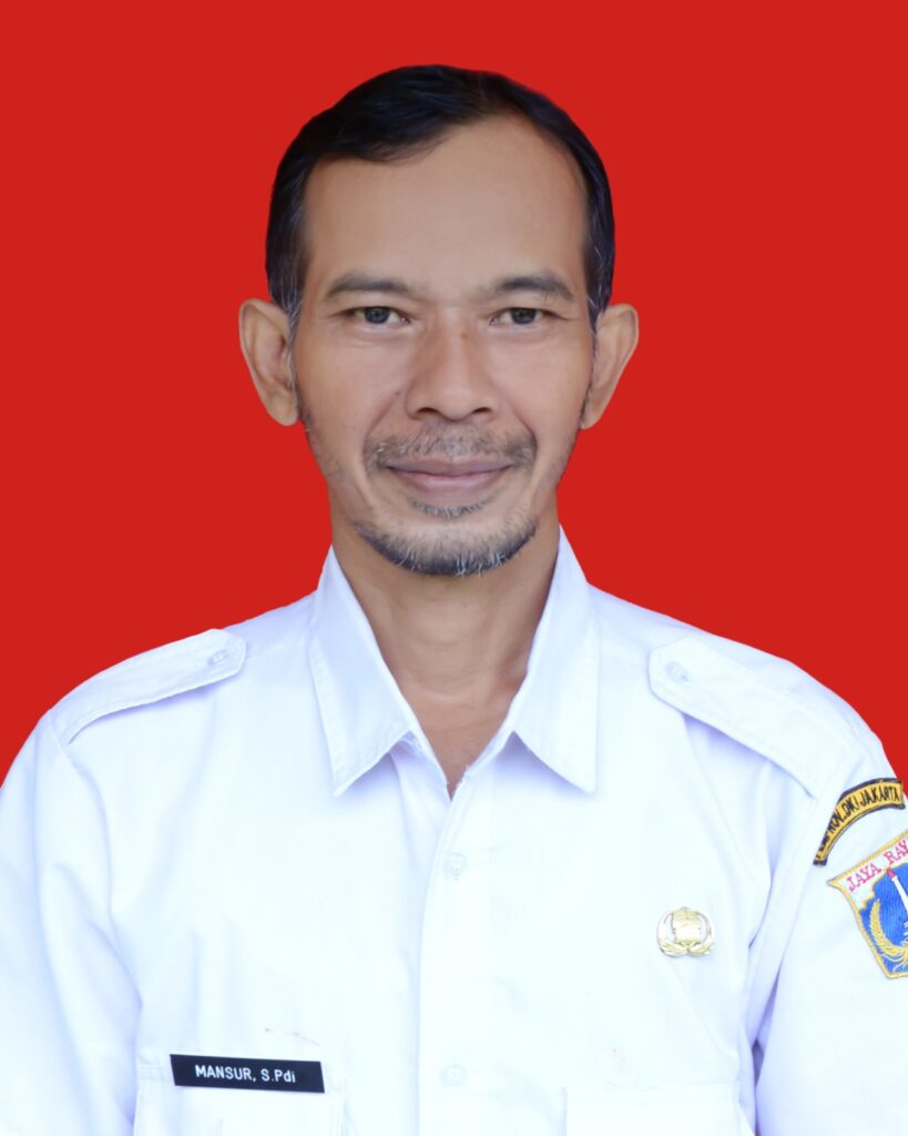Mansur, S.Pd.I