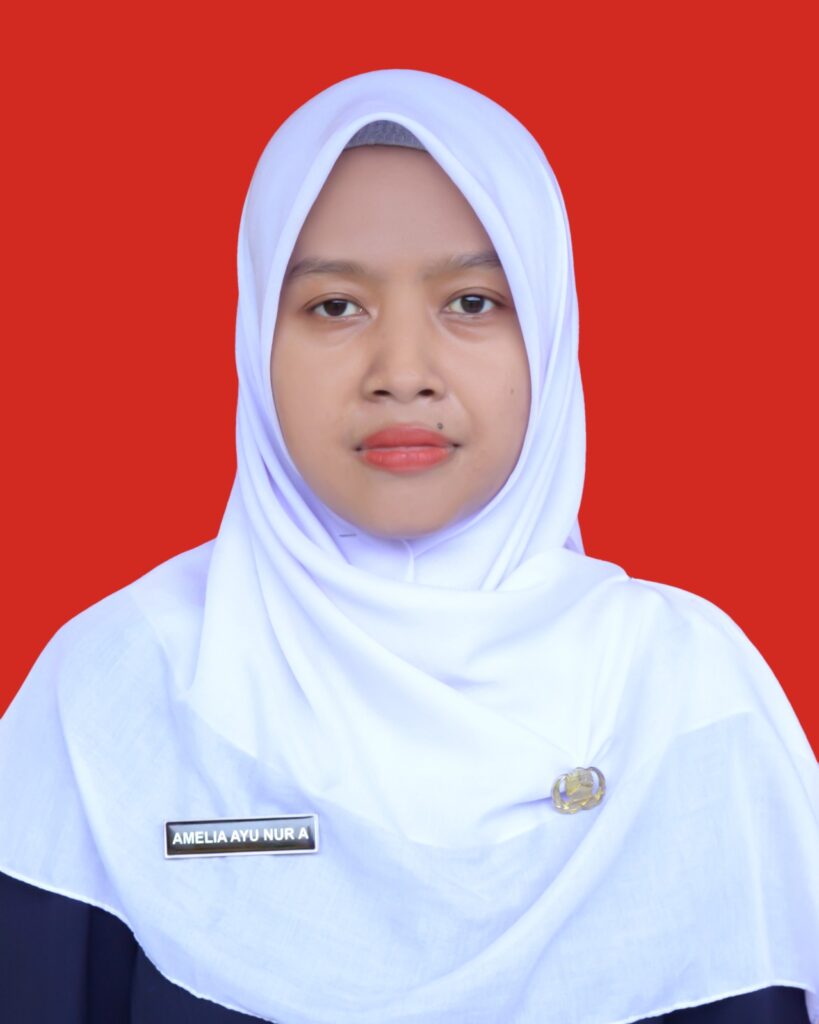 Amelia Ayu Nur Aisha, S.Pd