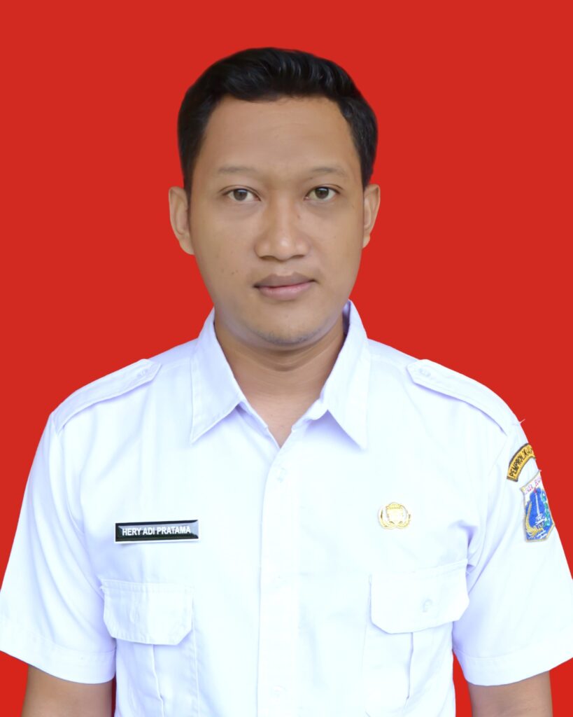 Hery Adi Pratama, S.Pd