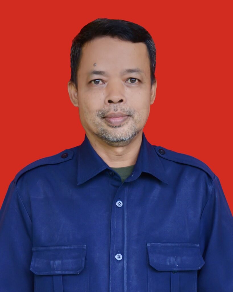 Andi Sugarbo, S.Pd