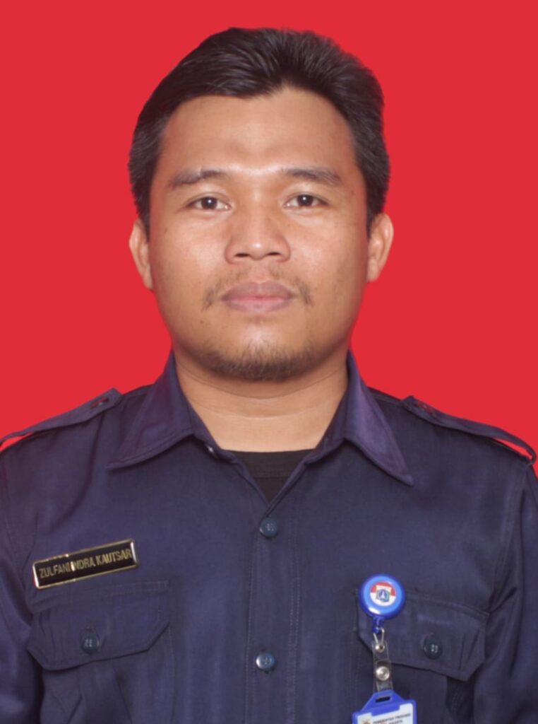 Zulfani Indra Kautsar, S.Pd.I