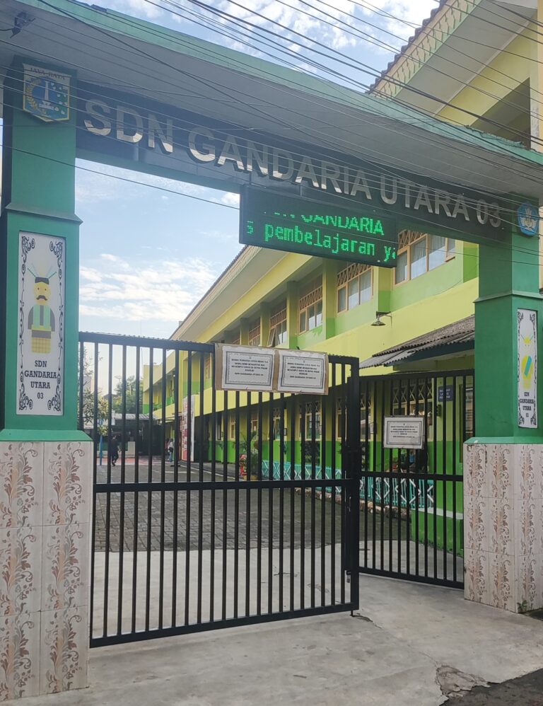 Gerbang Beranda