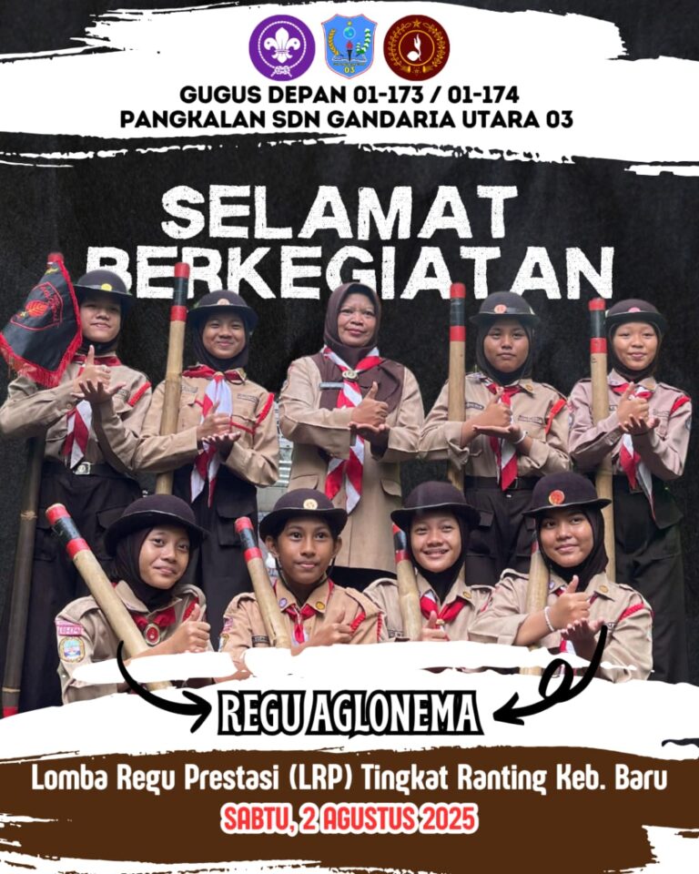 lomba pramuka