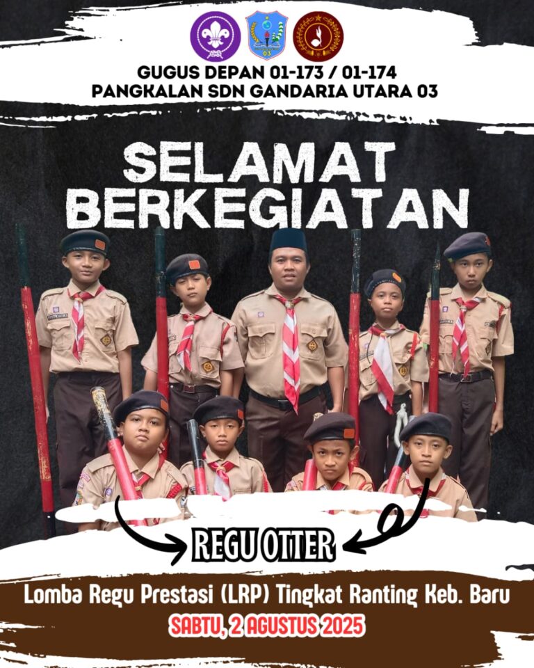 lomba pramuka