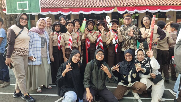 lomba pramuka