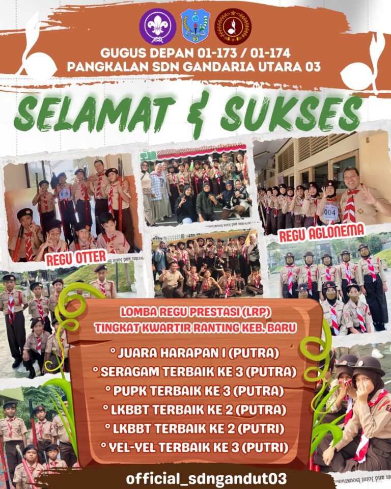 lomba pramuka