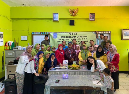 Foto Bersama Dua