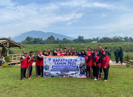 Penutupan Raker