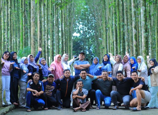Penutupan Raker