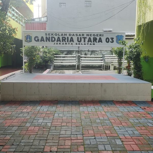 Taman Panggung Literasi